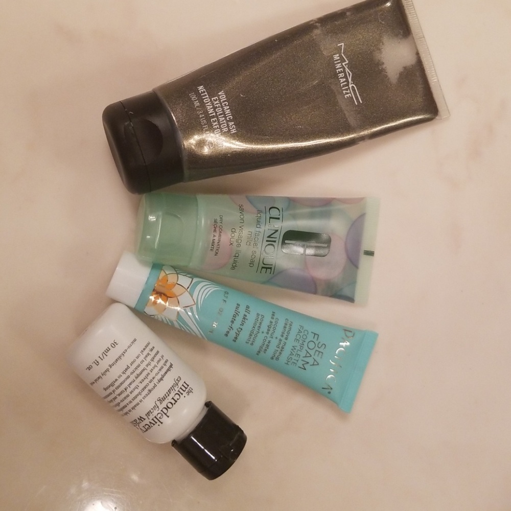 Cleanser bundle